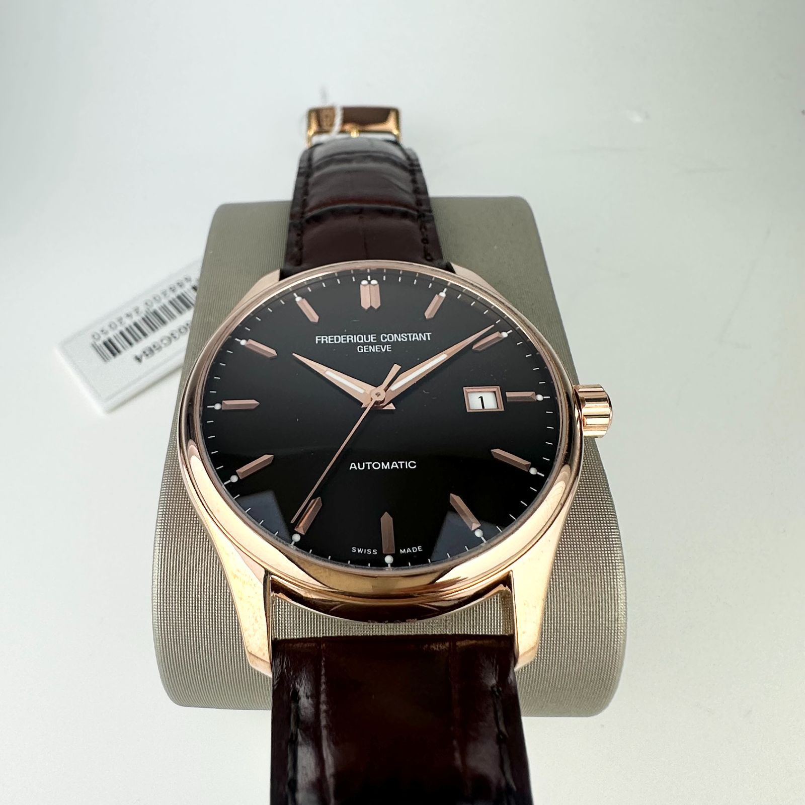 新品未使用☆【フレデリックコンスタント】FREDERIQUE CONSTANT 腕時計 