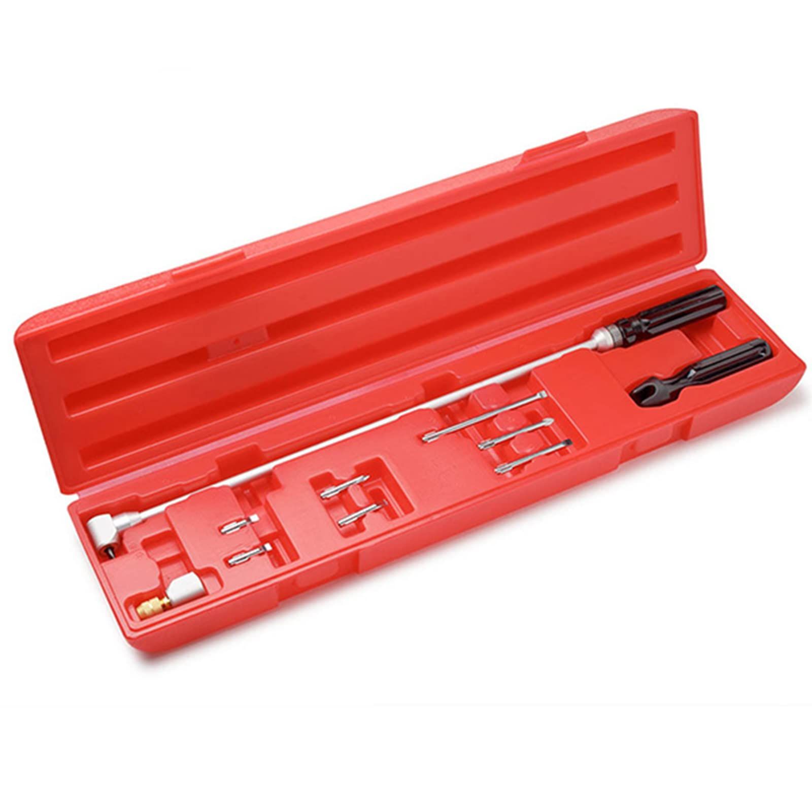 新品 Wellvie classy パイロットスクリュードライバーセット キャブドライバー L字ドライバー L型 調整用ドライバー 専用ケース付き 調整 FCR TMR にも 工具 オートバイ バイクなど メンテナンス