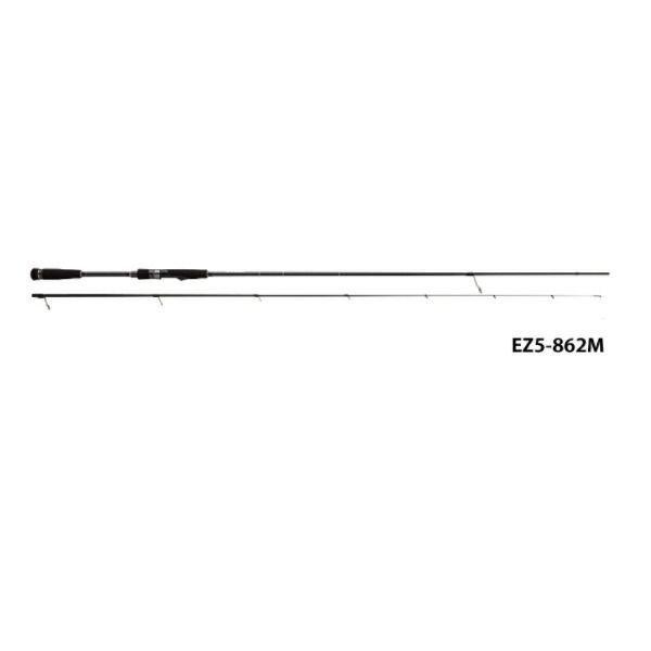 ≪ 21年6月新商品 ≫ メジャークラフト エギゾースト 5G EZ5-862M 〔仕舞寸法 134cm〕