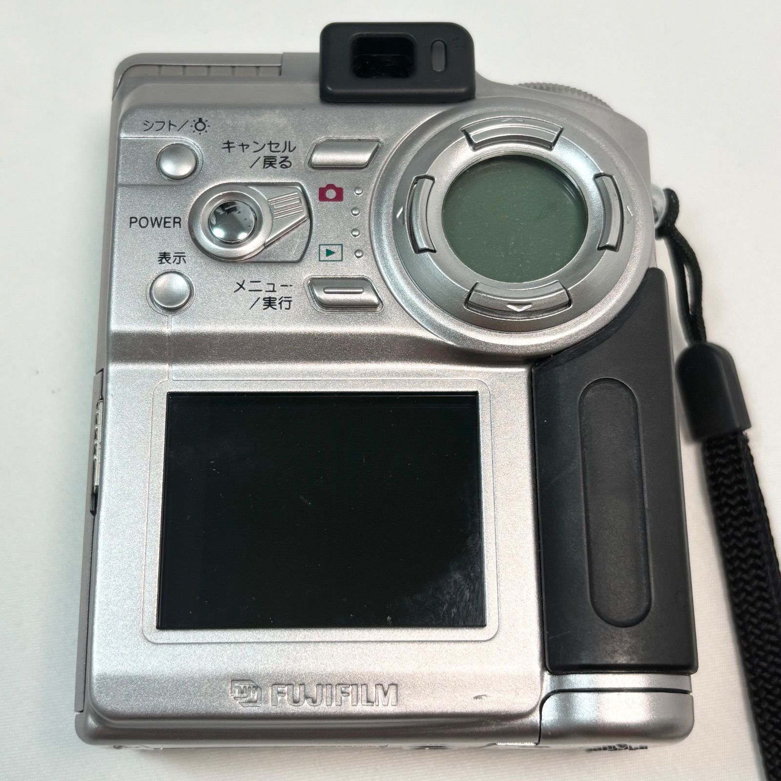 FUJIFILM　finepix4700z　フジフィルム　デジタルカメラ 送料無料】【ジャンク品】FUJIFILM/フジフィルム/FinePix4700Z