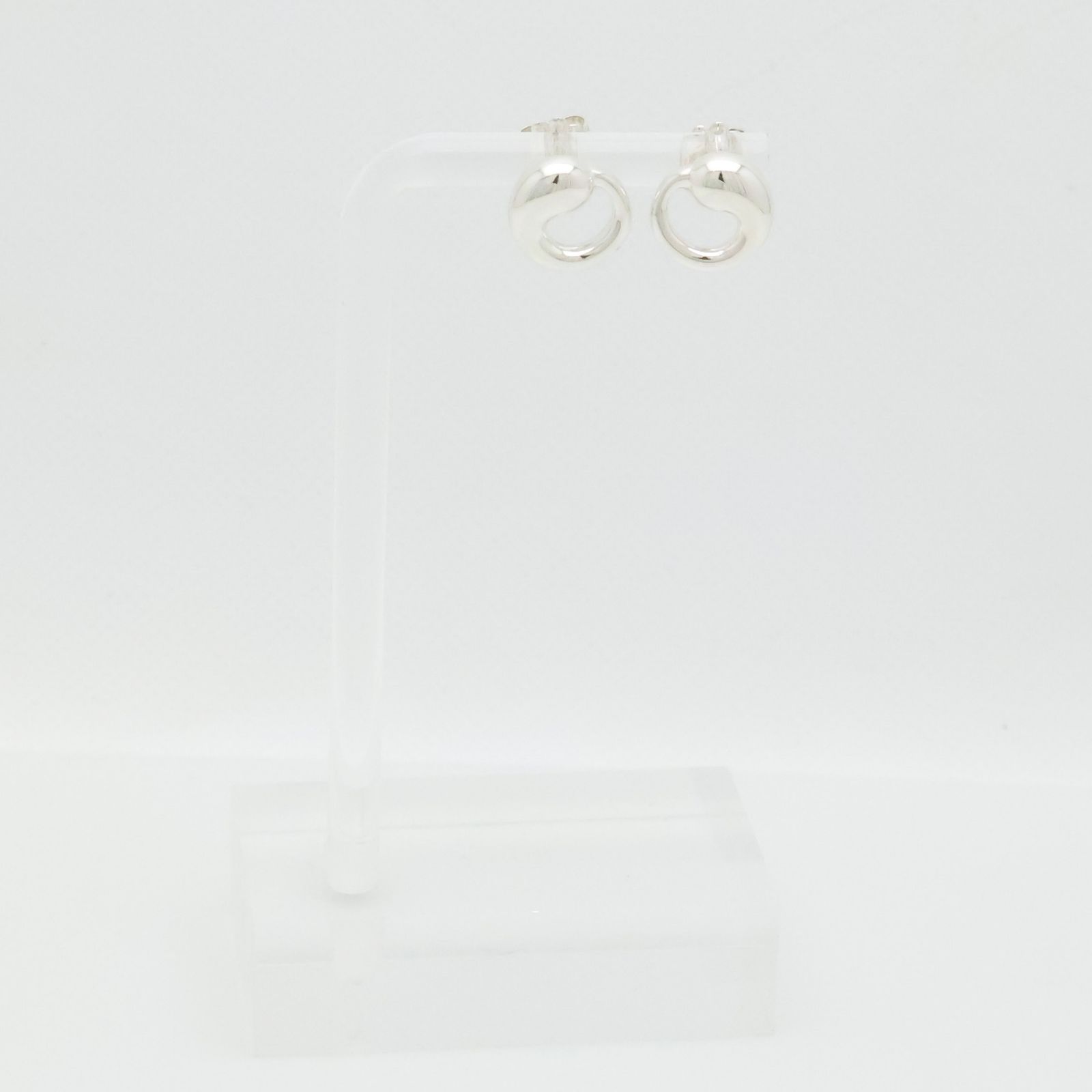 美品】ティファニー TIFFANY&Co. エターナル サークル エルサ  