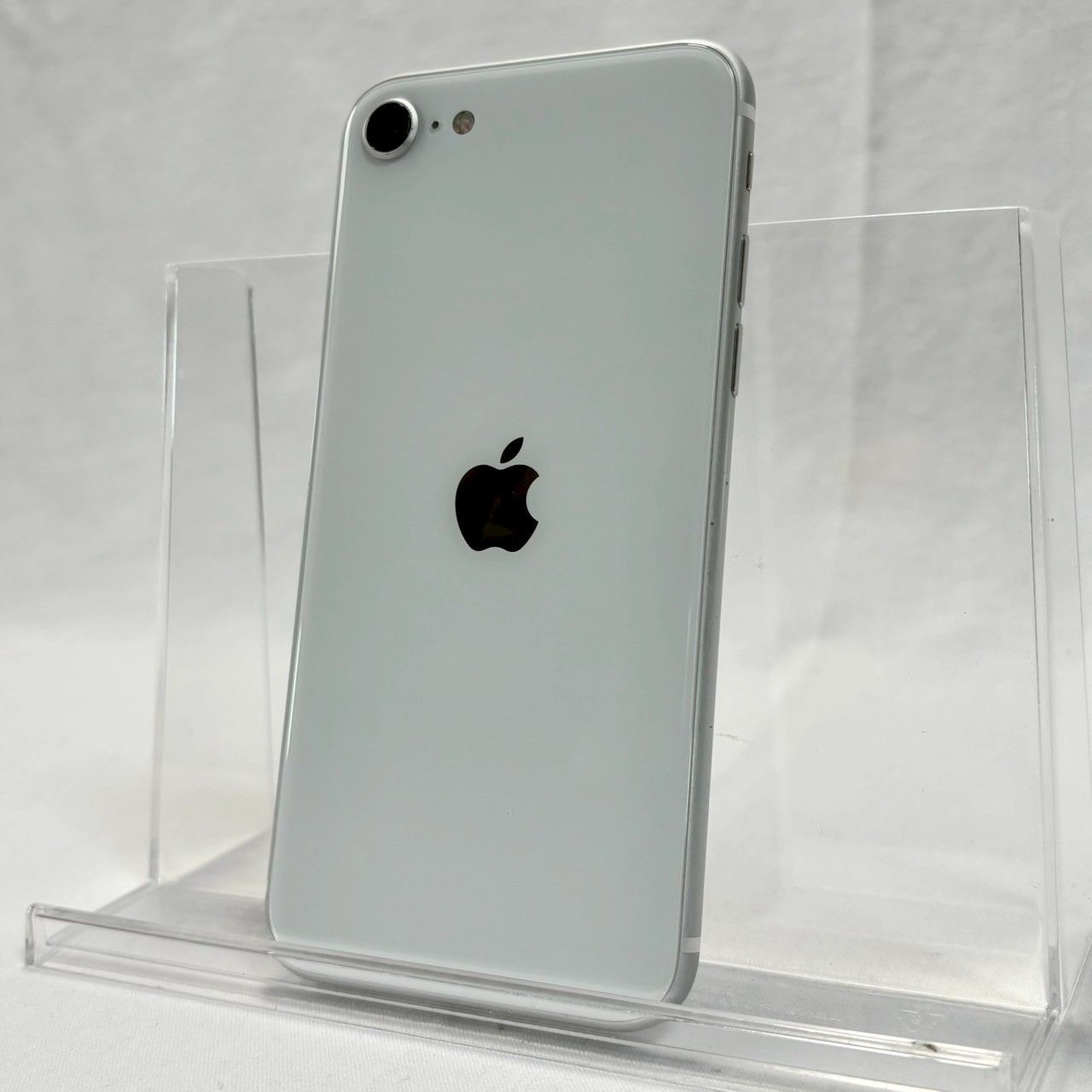 ✨美品・SIMフリー✨】iPhone/SE/第2世代/64GB/ホワイト/MHGQ3J/A 