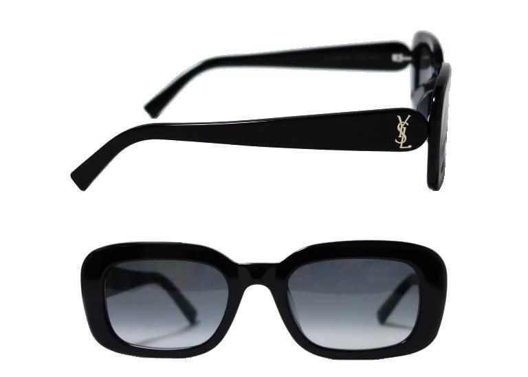 SAINT LAURENT PARIS サングラス M130/F 002 Saint Laurent Sun SL M130 002 Sunglasses - US