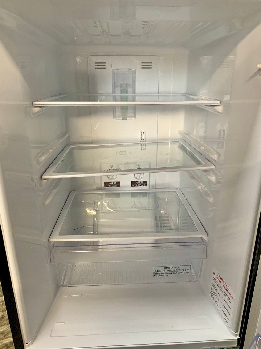 大阪送料無料☆3か月保障付き☆冷蔵庫☆2020年☆三菱電機☆146L
