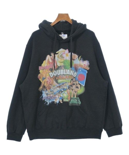 Doublet パーカー メンズ 【古着】【中古】【送料無料】 - メルカリ 