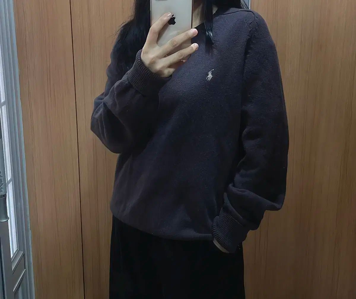 ユニセックス ポロ