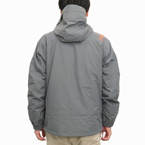 ストームトレーサージャケット キャスティングオリジナルカラー グレー