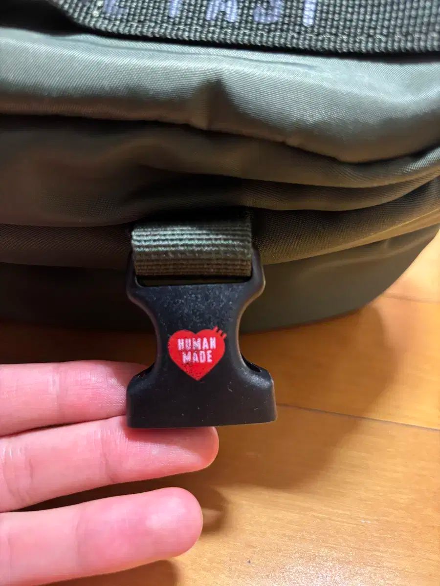 Human Made オリーブ リュック Human Made オリーブ リュック