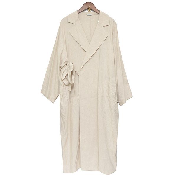 【2/16値下げ】 ARTS＆SCIENCE　アーツアンドサイエンス　Over front kimono coat　着物コート　8054000164394