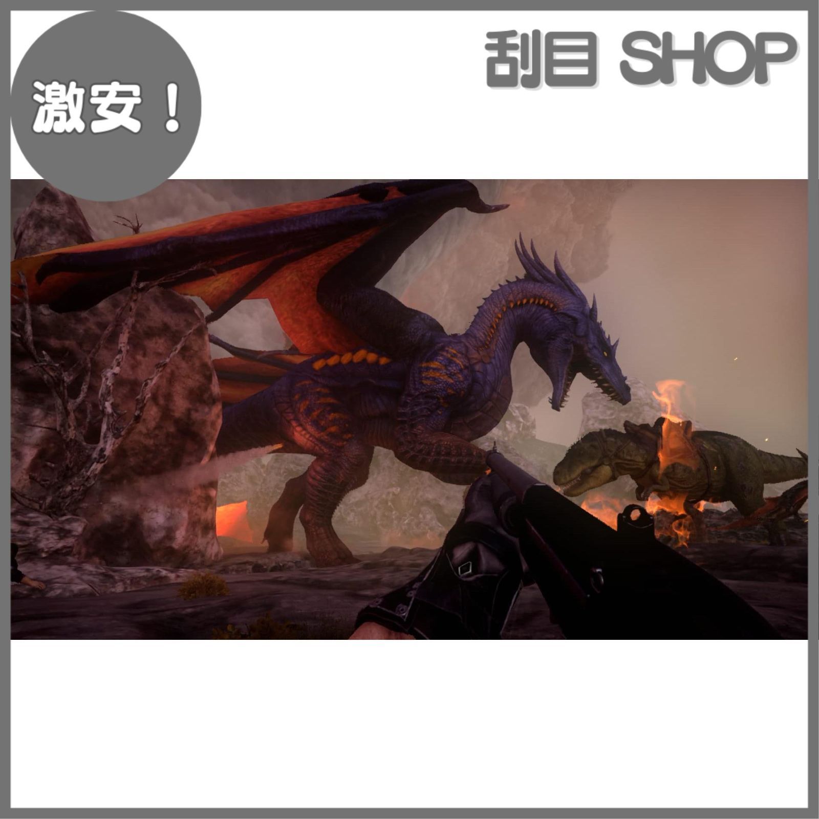 ARK: Survival Evolved Nintendo Switch HAC-P-AQDWB | ヤマダ