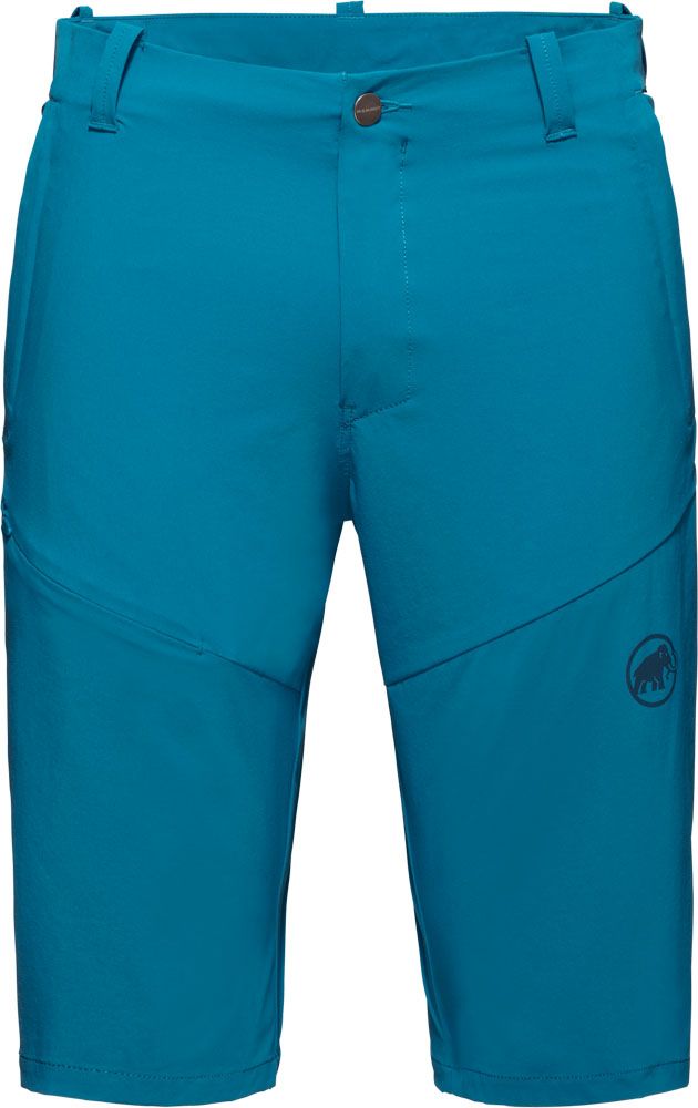 マムート MAMMUT アウトドア Runb Shorts Men 1023-00170 102300170 50226 SAPPHIRE