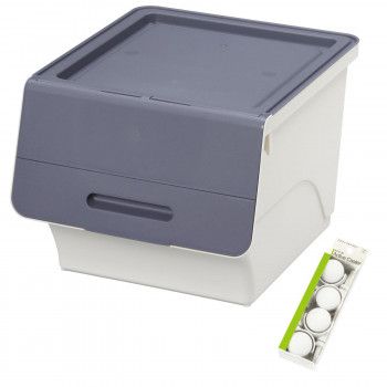 ゆぅちん様オーダー品　ビオトープ木枠　NVBOX#22用　網枠付き 4 「NVボックス #22」に木枠をDIYしてみました。【めだかのベランダ