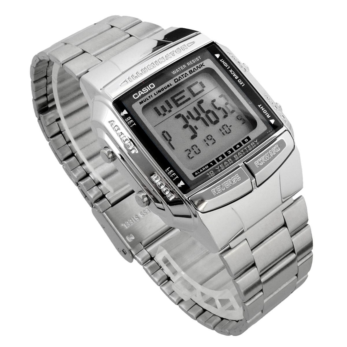 新品 未使用 カシオ チープカシオ チプカシ 腕時計 DB-360-1A-3