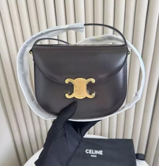 CELINEセリーヌショルダーバッグ-WTO輸入2