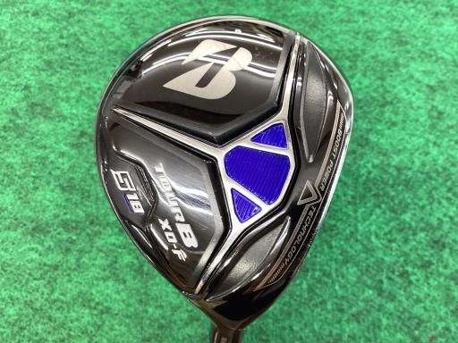 ブリヂストン TOUR B XD-F(2018) 5W フェアウェイウッド 節約 FW