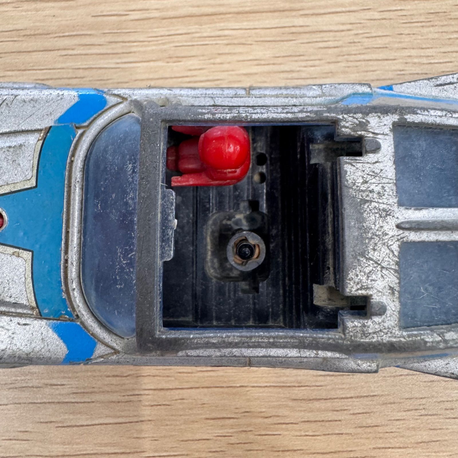 昭和レトロ ポピニカ ウルトラセブン ポインター ポピー PB-76 - メルカリ