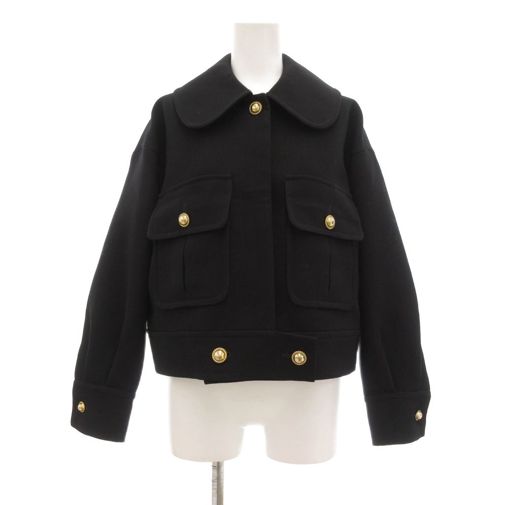 ルルロジェッタ ルールロジェット leur logette 20AW ウール