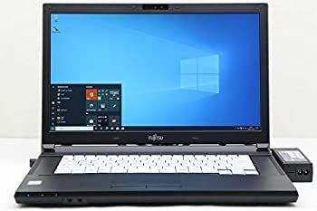 中古】「非常に良い」富士通 LIFEBOOK A576/P Core i5 6200U 2.3GHz
