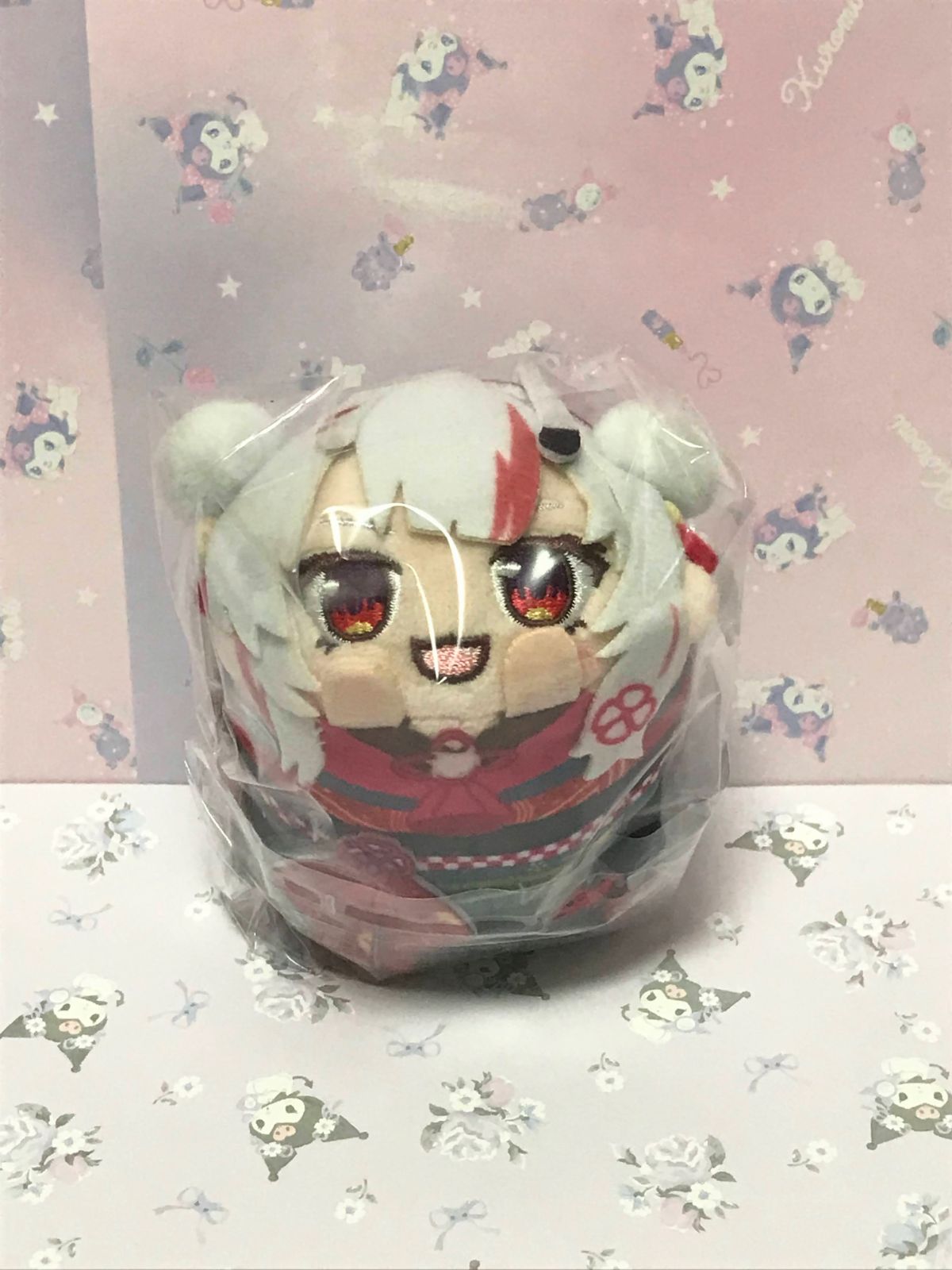 ホロライブ 百鬼あやめ もちころりん - メルカリ