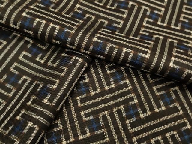 平和屋着物○本場大島紬 龍郷絣 秋名バラ 正絹 逸品 CAAS0061th - メルカリ 