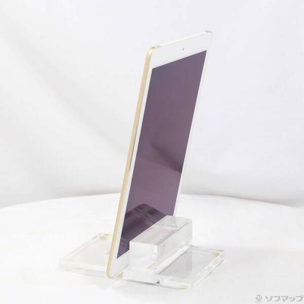 中古品〕 iPad Air 2 128GB ゴールド MH1G2J／A SIMフリー【276