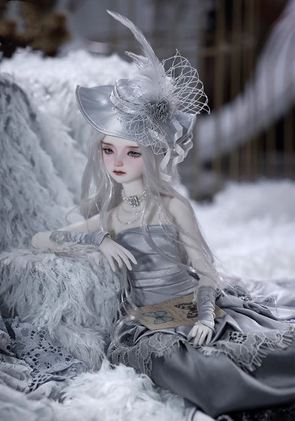 AX133 BJD 1/4ドール本体 Cyllira 球体関節人形 ハンドメイド AX133 BJD 1/4 ドール本体 Cyllira 球体関節人形 ハンドメイド - メルカリ
