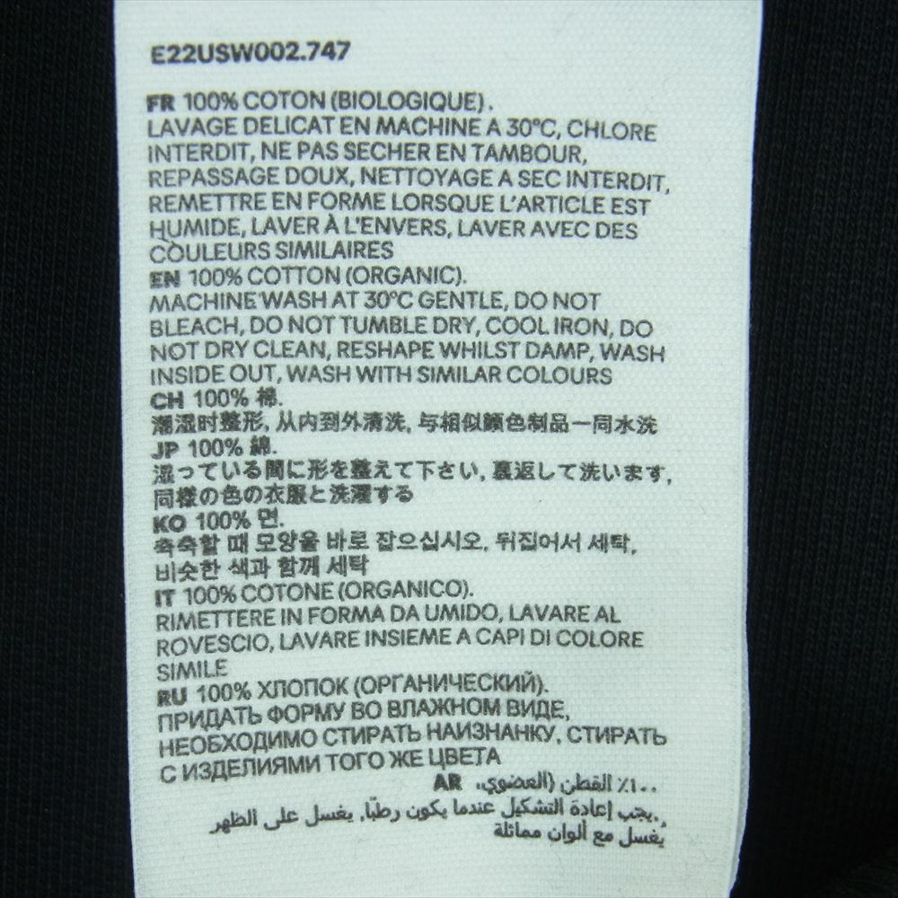 アミアレクサンドルマテュッシ AMI Alexandre Mattiussi E22USW002 AMI  