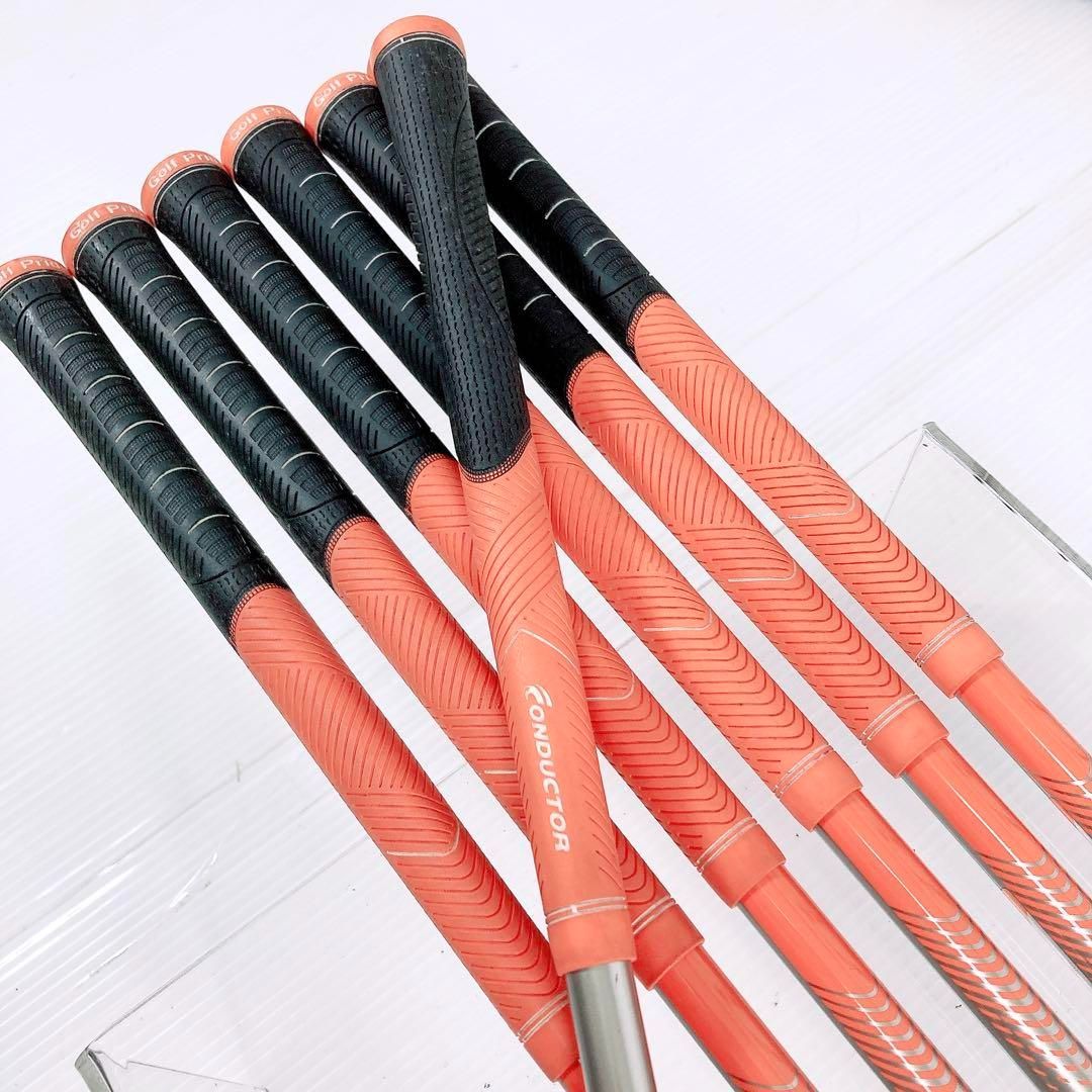 レディース アイアン マルマン コンダクター MARUMAN CONDUCTOR