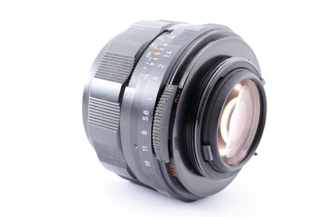 Pentax SMC Takumar 50mm F1.4 黄変なし L871 【公式通販】