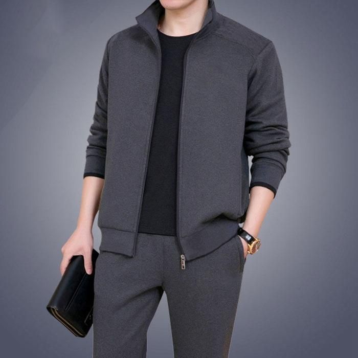 メンズウェア sho Munsingwear 公式 マンシングウェア セットアップジャケット