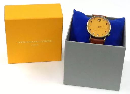 腕時計 懐中時計 キャラクター 山伏国広モデル 腕時計 刀剣乱舞-ONLINE-