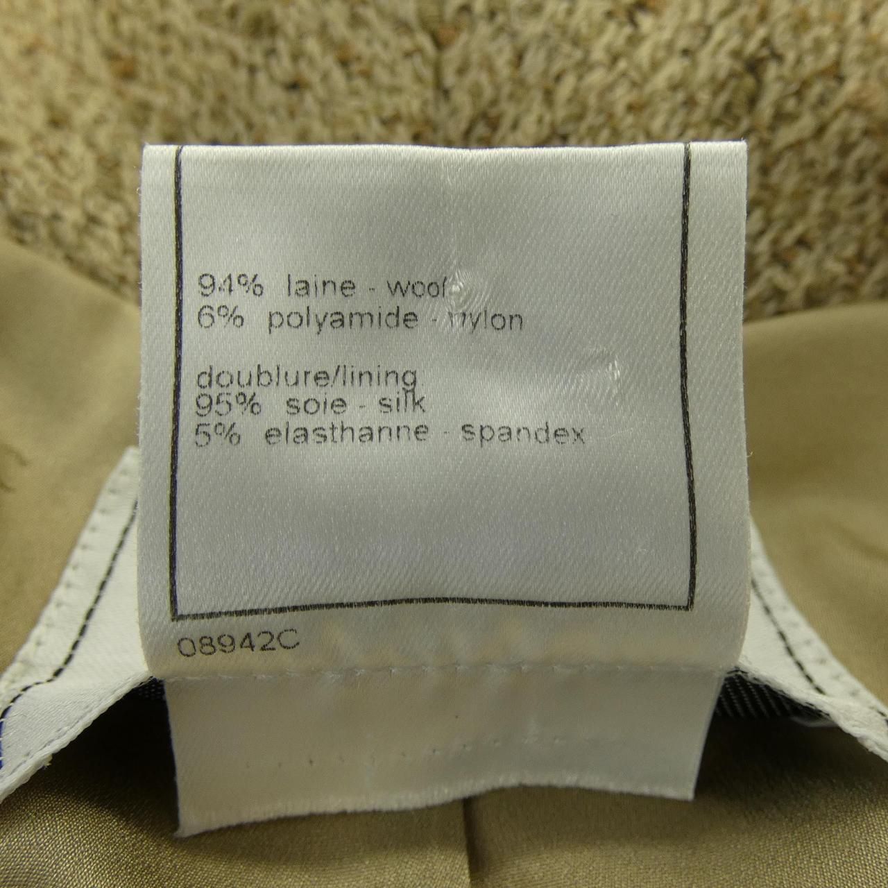  ヴィンテージ シャネル CHANEL 99 A ノー ジャケット その他 ジャケット アウター