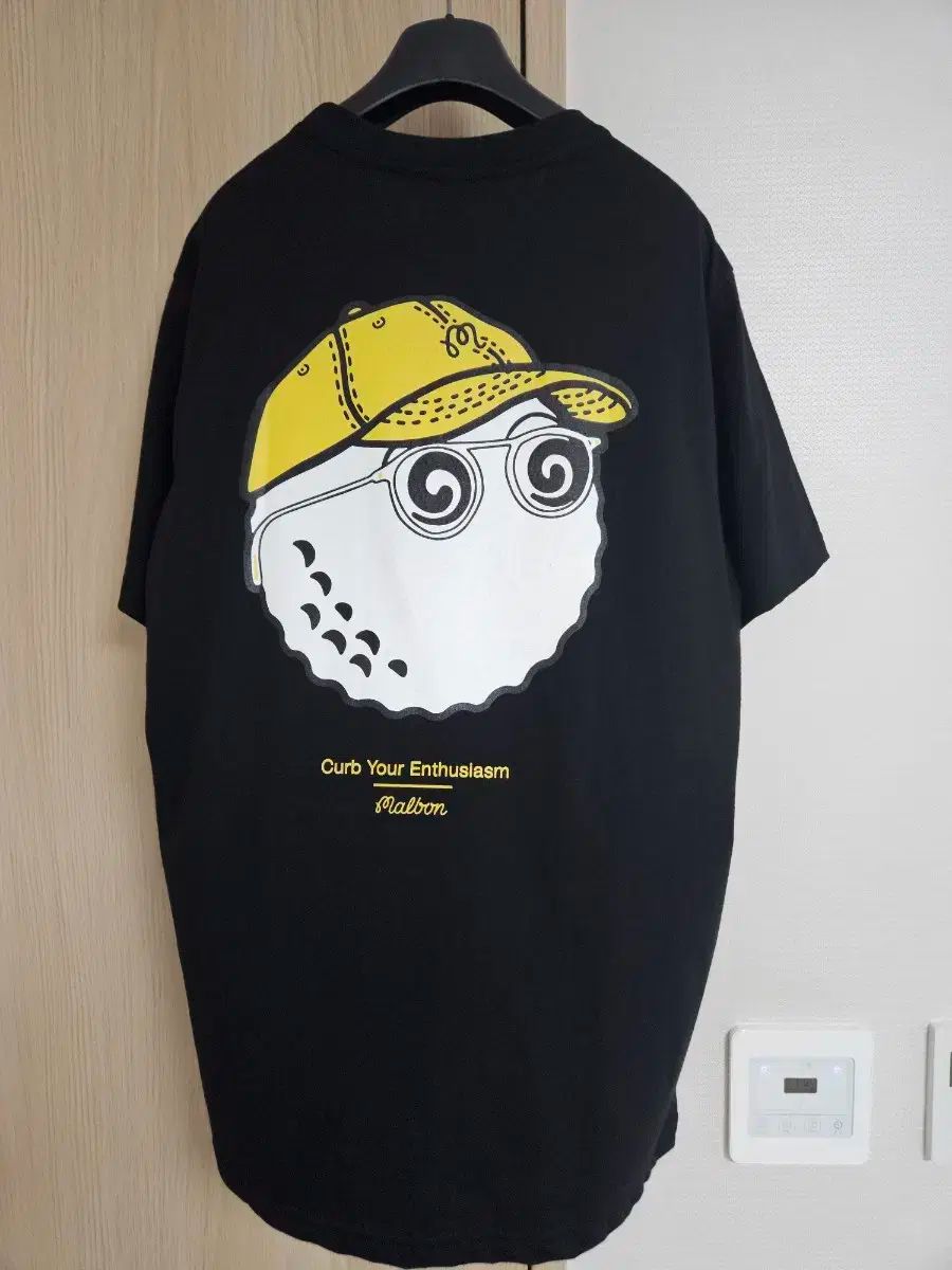 MALBON GOLF(マルボンゴルフ) 2XL 半袖Tシャツ ブラック 販売