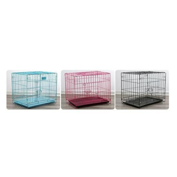 新品未使用ペットケージ 折りたたみ 犬 折り畳み 組み立て