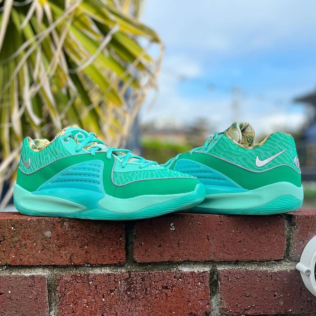 NIKE KD 16 ナイキ ケーディ 16 ケビン デュラント 【MEN'S】 mint 