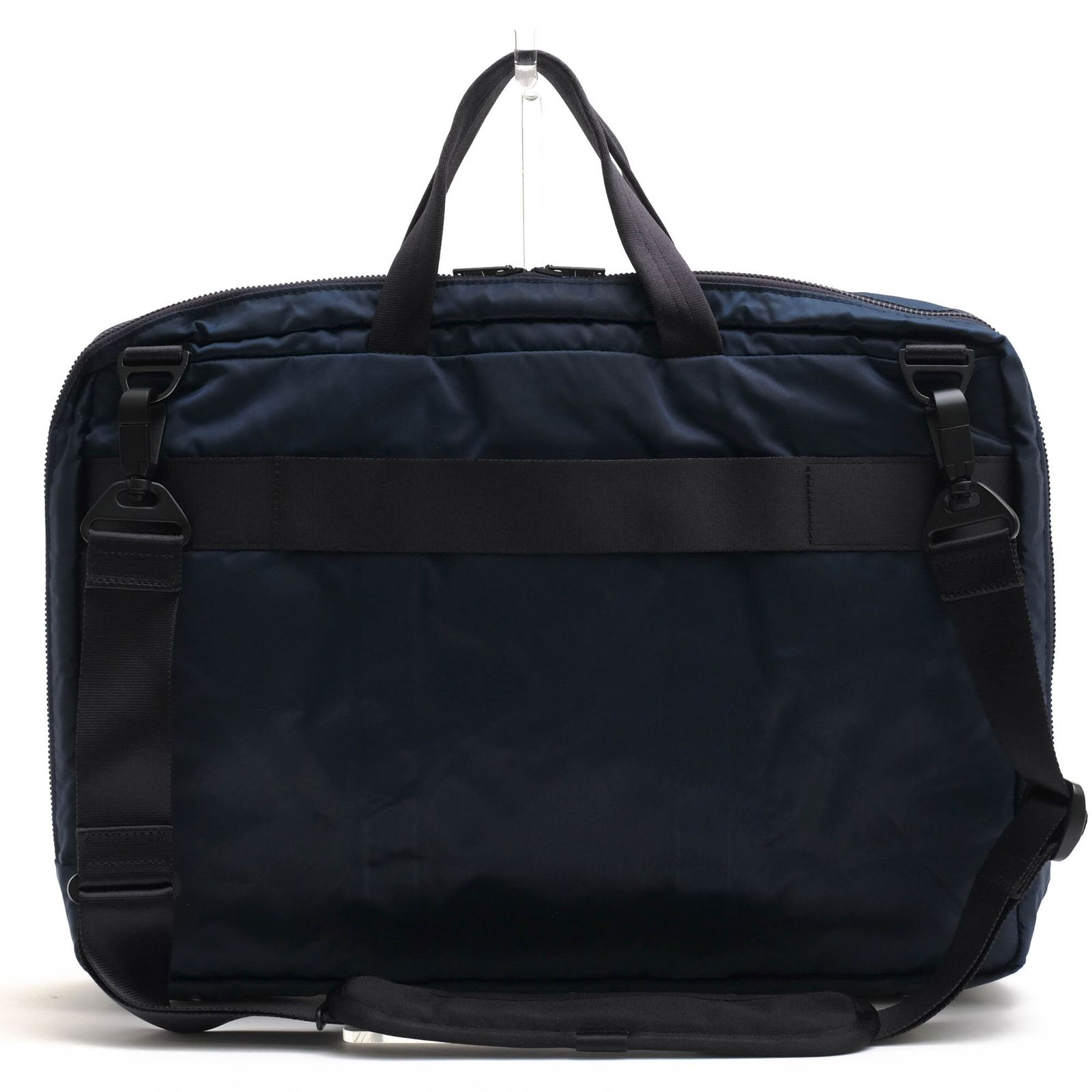 ポーター 吉田カバン PORTER バッグ ブリーフケース ビジネスバッグ 鞄 ビジネス メンズ 男性 男性用 ナイロン ネイビー 紺 534-05269 EVO 2WAY BRIEFCASE エヴォ 二層式 2WAY ショルダーバッグ ノートPC収納可