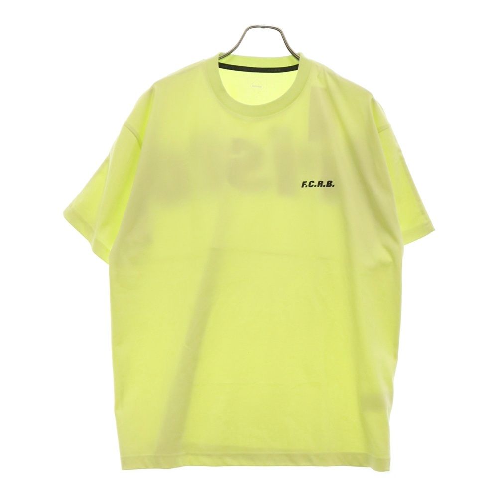 【極美品】FCRB 24SS BIG LOGO BAGGY TEE S 極美品】FCRB 24SS BIG LOGO BAGGY TEE S 美品 F.C.R.B. 24SS BIG LOGO