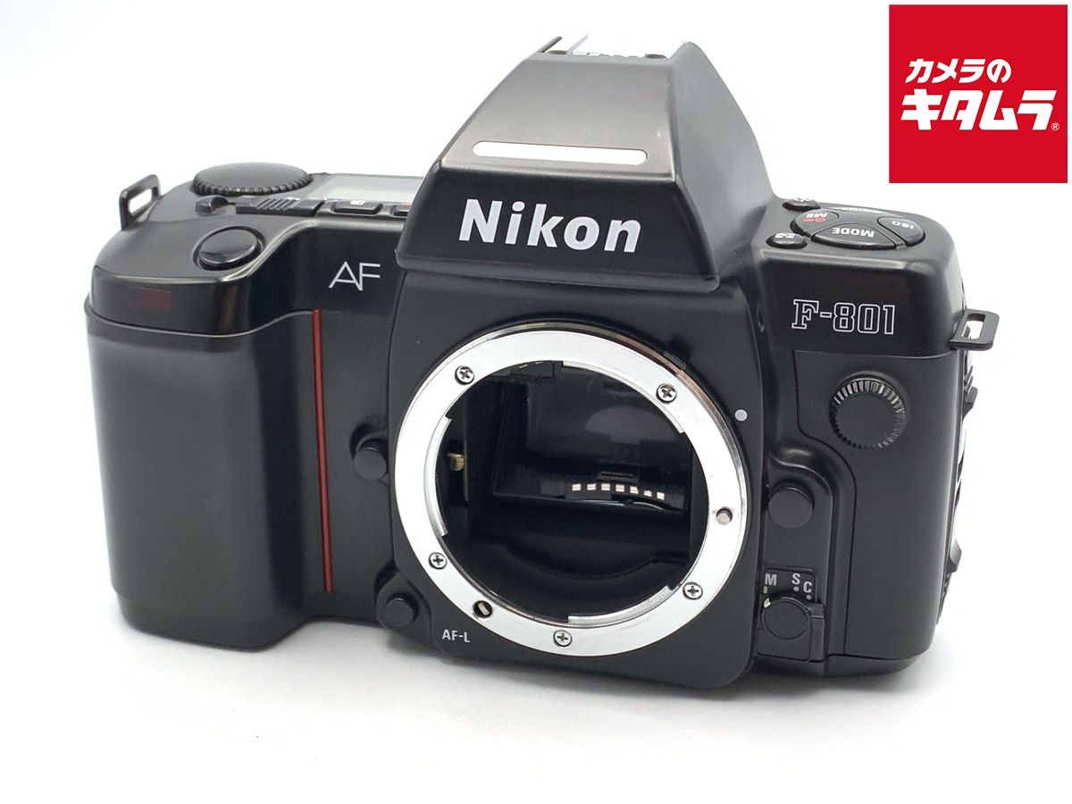 Nikon F-801S ジャンク 中古】 【並品】 ニコン（Nikon）F-801S Body - メルカリ