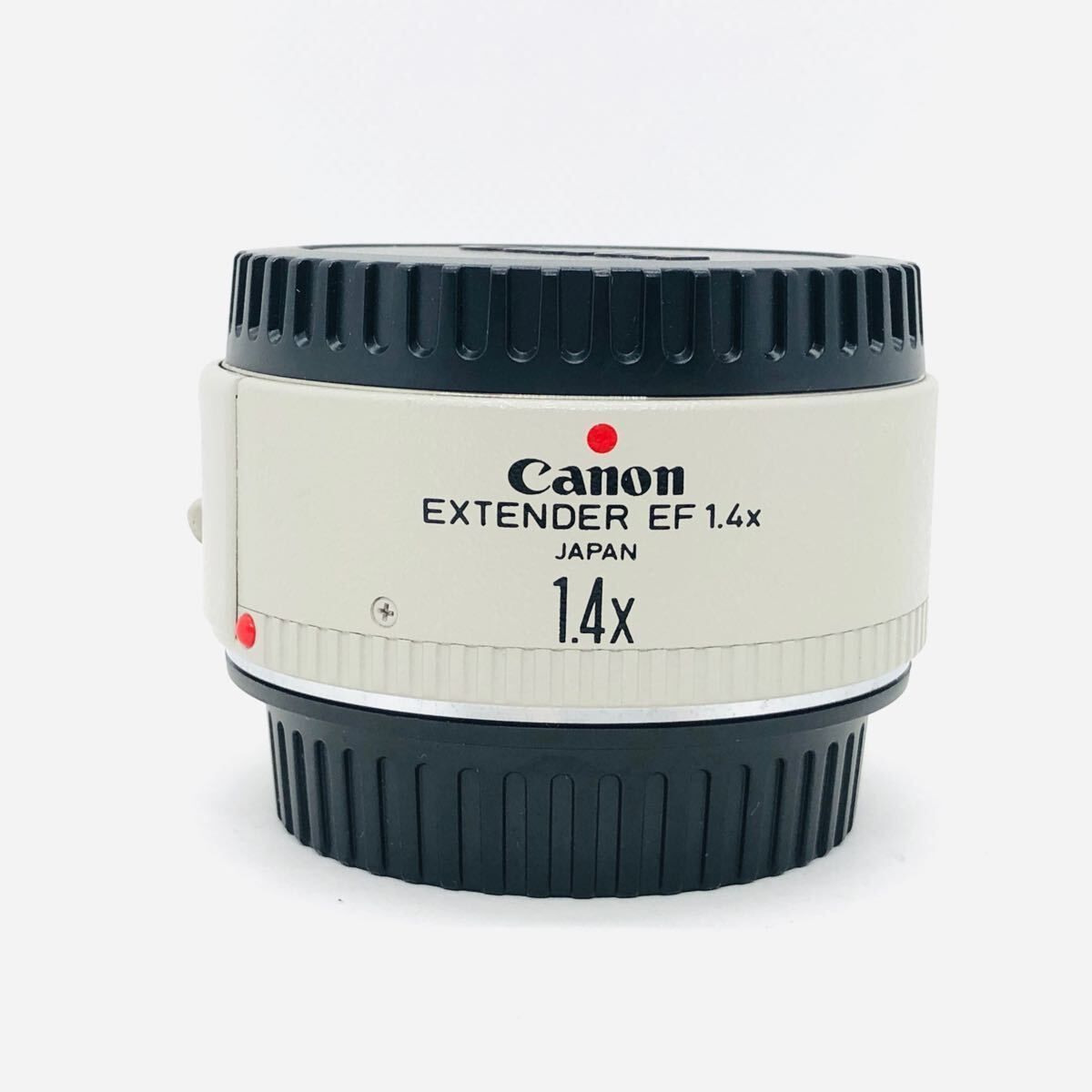 ☆美品☆キャノン CANON EXTENDER EF 麗し 1.4X 
