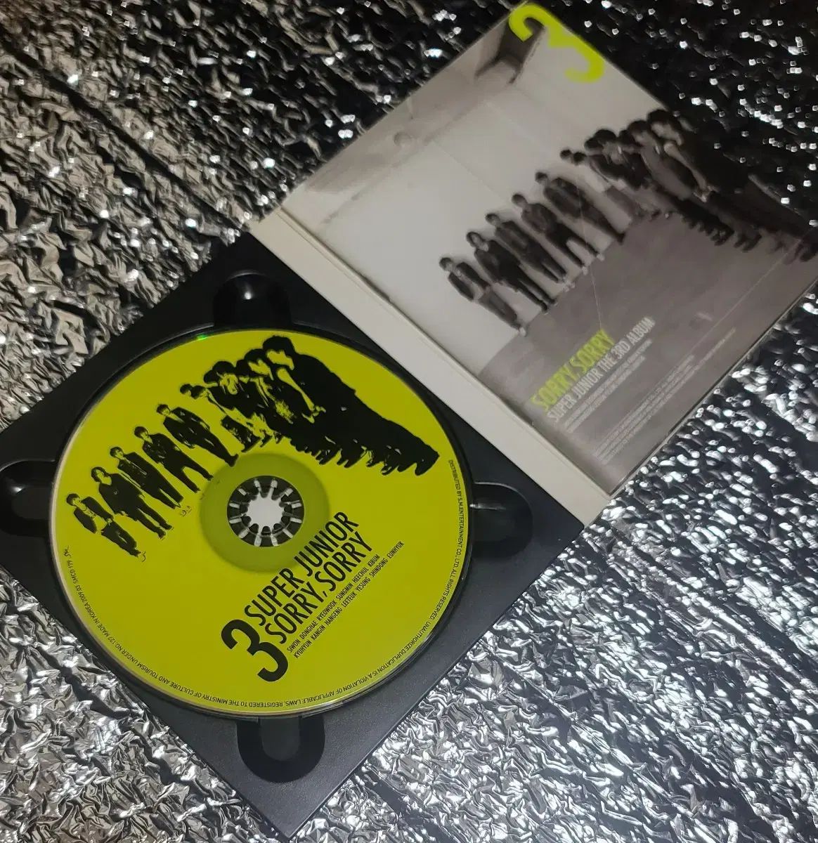 SUPER JUNIOR アルバム まとめ売り SUPER JUNIOR CDまとめ売りセット - メルカリ