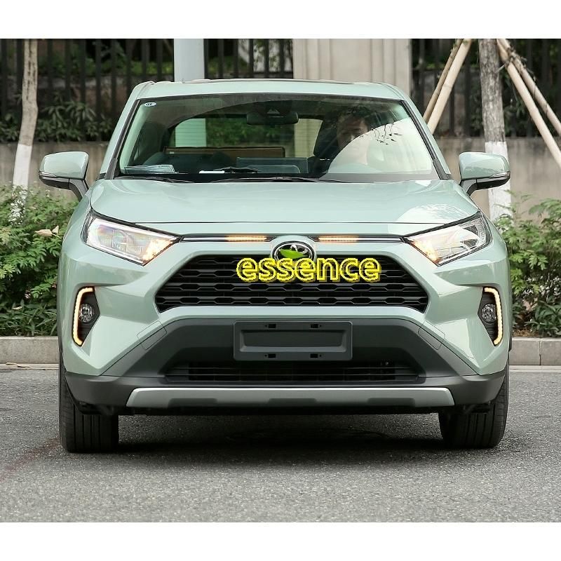 グリルライト LED マーキーウインカー トヨタ 新型rav4 50系 カスタム パーツ アクセサリー TZ2472