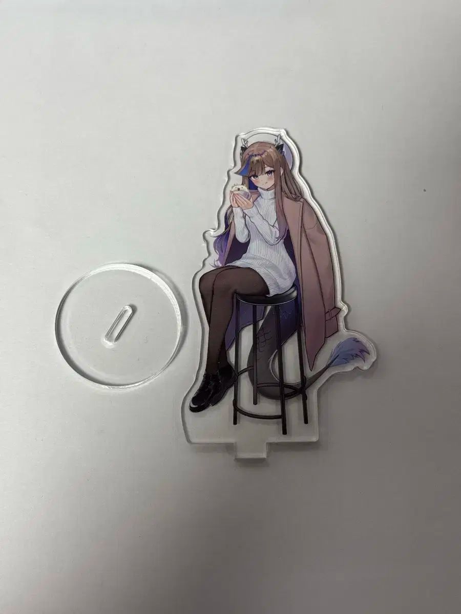 StelLive かんな ウィンター(WINTER) ミニ アクリル
