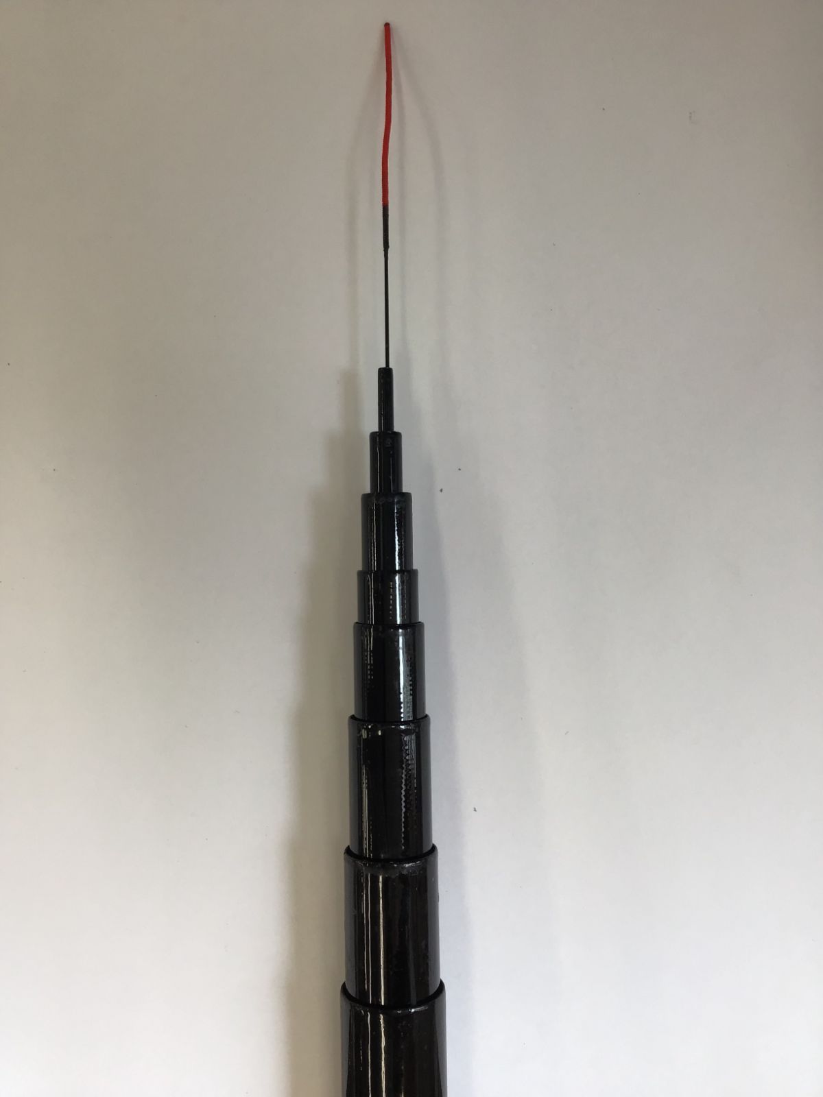 SHIMANO シマノ カーボン ホリデー 白糸 超硬 21・18 鯉竿 2本