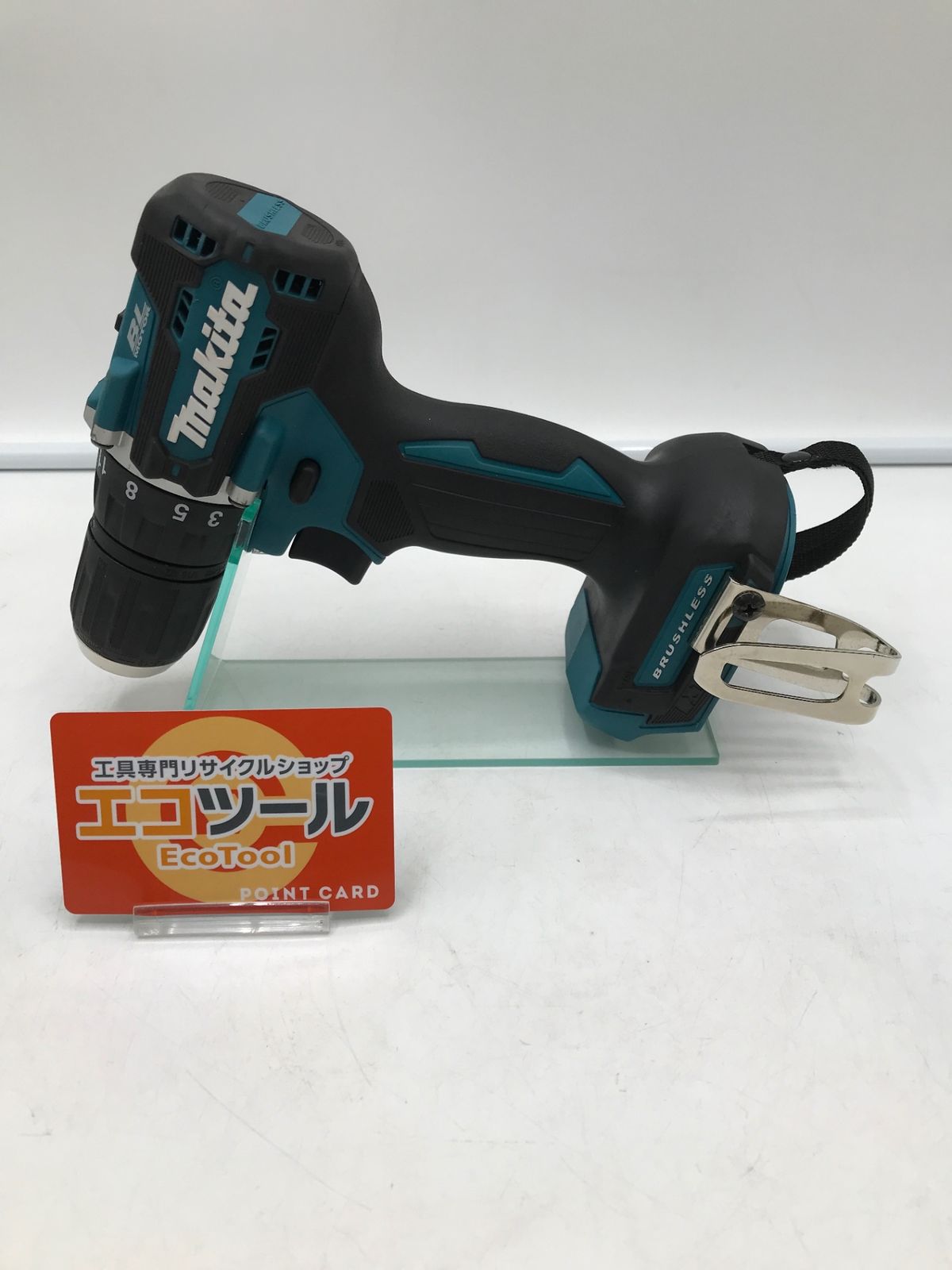 【領収書発行可】Makita/マキタ 18v充電式ドリルドライバー DF487DZ [ITMA7AF51EDK][エコツール岡崎岩津店]