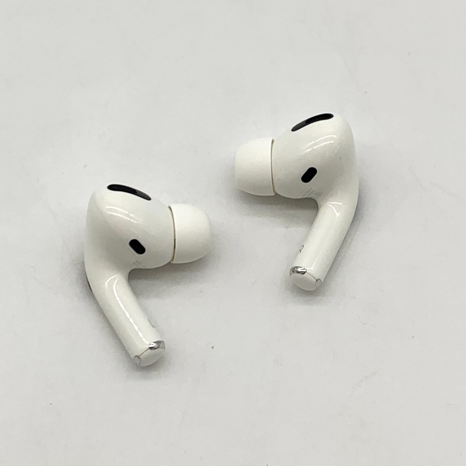 ▽【動作確認済み】Apple AirPods Pro MWP22J/A ワイヤレスイヤホン 箱