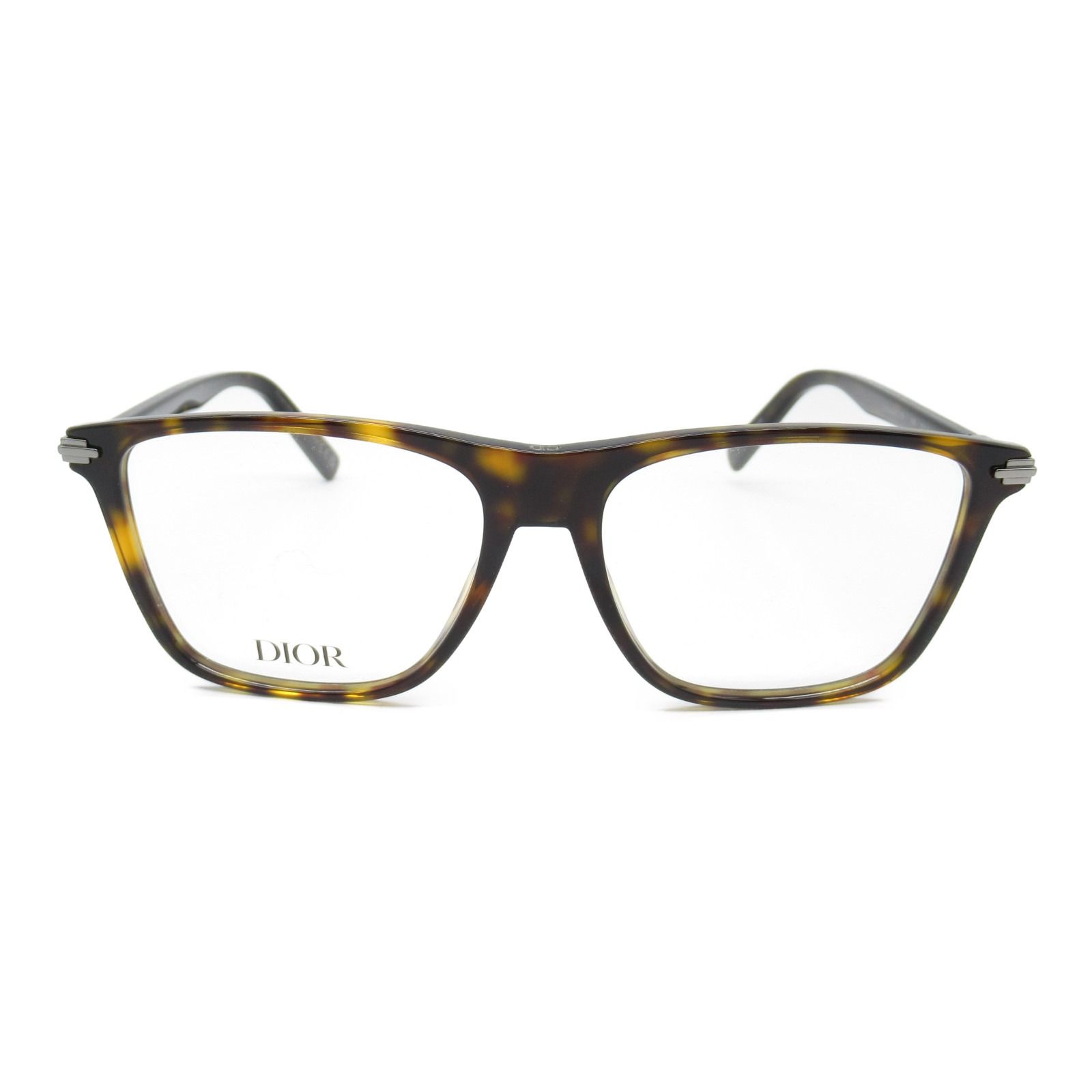 ディオール Dior メガネ 伊達メガネ BLACKSOS18I2000(55) べっ甲柄 