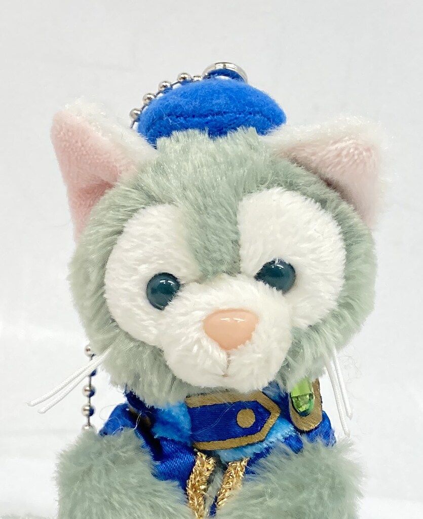 東京ディズニーシー ぬいぐるみストラップ Duffy and Friends