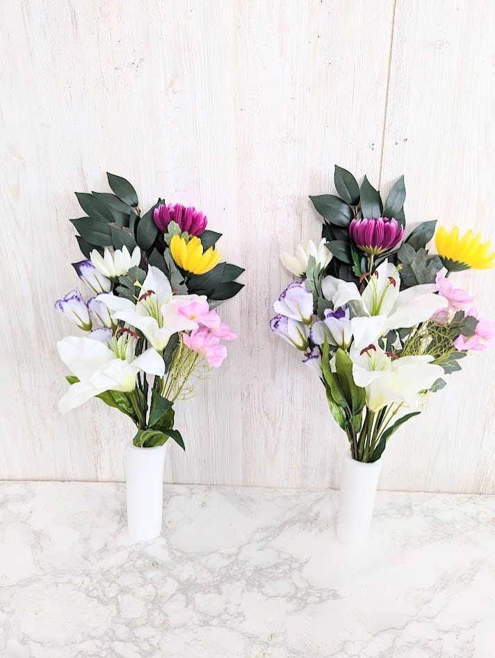 ②昭和レトロ ヴィンテージ ラタンダイニングチェア 花柄クッション