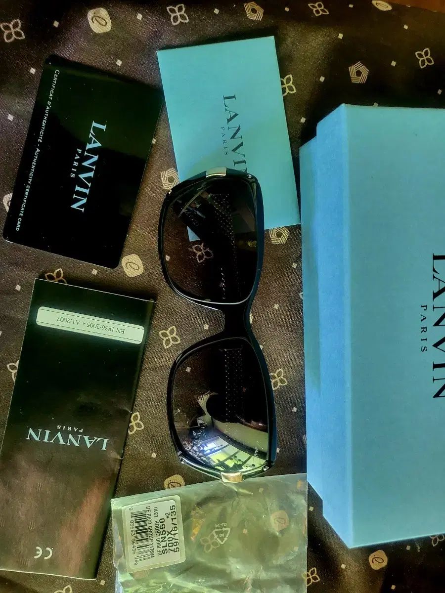 未着用 Lanvin