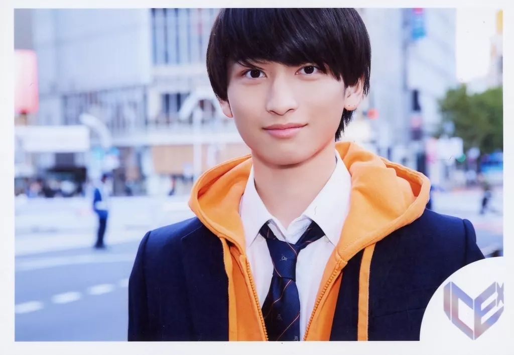 中古】生写真(男性) ICEx/筒井俊旭/横型/ICEx PHOTO SET vol.6 - メルカリ